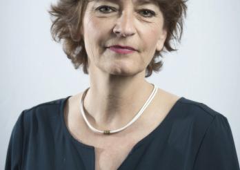 Marianne Jungo - Juge cantonale