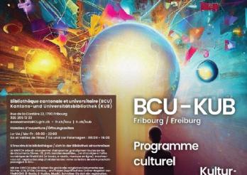BCU Programme culturel automne 2023