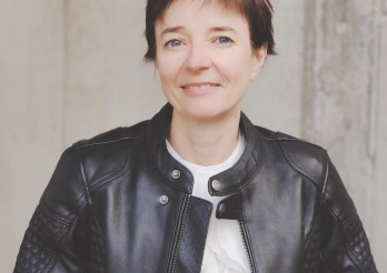 portrait de Catherine Liechti 