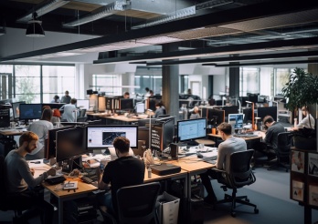 Entreprises et emplois