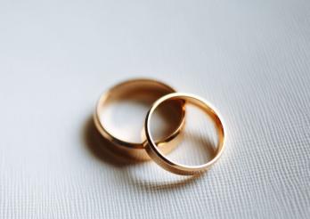 Mariages, partenariats, divorces