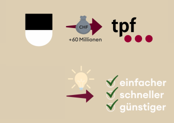 Erhöhung der Beteiligung des Staats Freiburg am Aktienkapital der TPF