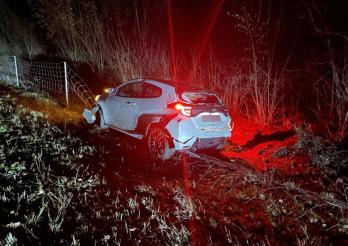 Un automobiliste manipule son GPS et fait un accident sur l’autoroute A1 à Faoug