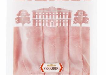 Jambon Il Ferrarini distribué par Denner