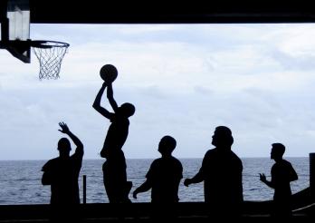 Sport loisirs - Basketball