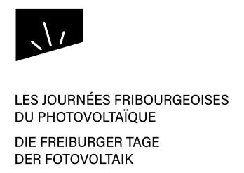 Die Freiburger Tage der Fotovoltaik  Logo