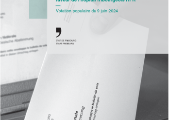 Brochure d'informations- votations cantonales du 9 juin 2024