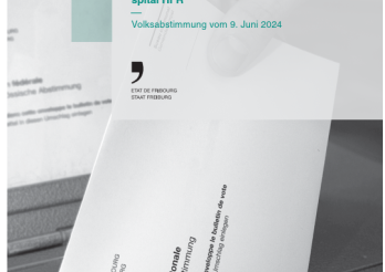 Informationsbroschüre- Kantonale Abstimmungen vom 9. Juni 2024