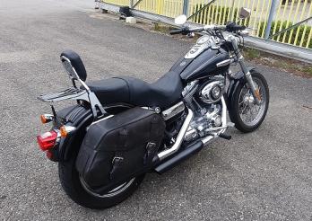 Harley-Davidson FXDC Dyna