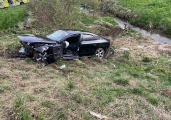 Police cantonale/Kantonspolizei_Verkehrsunfall in Schmitten