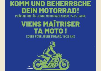 2024 Prévention Motard - Prävention Motorradfahrer