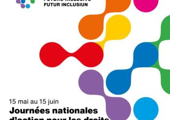 Journées d'action pour les droits des personnes handicapées 2024 - 15 mai au 15 juin