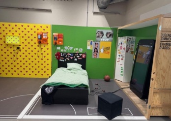 Exposition plus fort que la violence - 2025