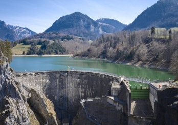JEP 2025 - Le barrage de Montsalvens