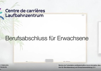 Berufsabschluss für Erwachsene