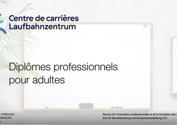 Diplômes professionnels pour adultes