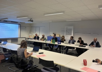 Medienkonferenz vom 22.10.2025: Präsentation von DigiHarmo