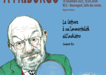 Leggere in italiano a Friburgo