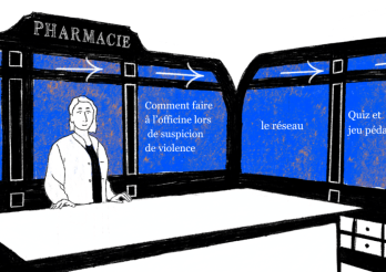 Formation en ligne destinée au personnel des pharmacies