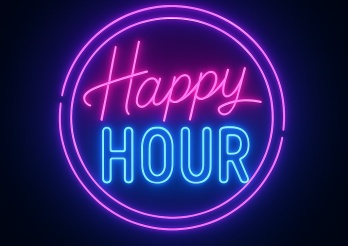 Happy Hour news