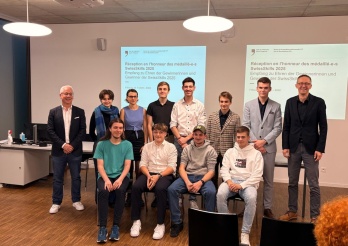 Medaillengewinner SwissSkills 2025