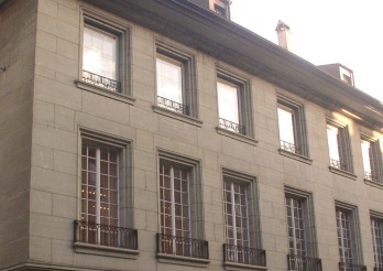 Préfecture de la Sarine