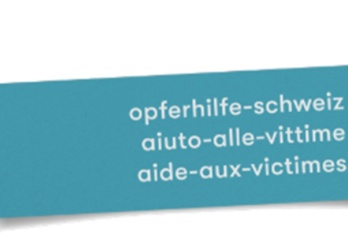 Aide aux victimes - Logo