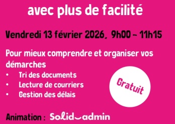 Image de l'atelier de l'espace d'apprentissage