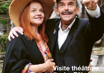 Jean et Niki : Visite théâtrale