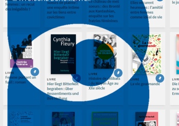 Nouvelle recherche de "Documents physiques"