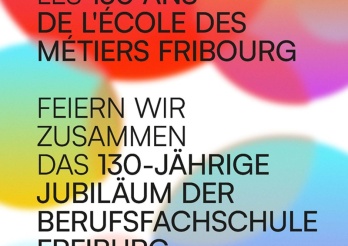 Plakat 130-Jährige EMF