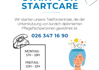 Flyer StartCare DE