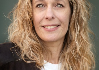 Anne‑Sibylle de Weck Roduit, proviseure au Collège St-Michel