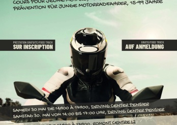 2026 Prévention Motard - Prävention Motorradfahrer