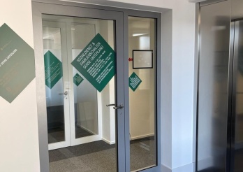 Zweigstelle der Freiburger Fachstelle für sexuelle Gesundheit, Räumlichkeiten des Sozialdienstes Sense-Unterland