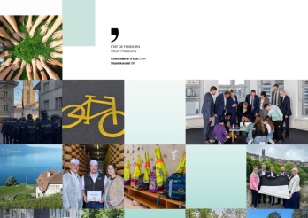 Couverture rapport d'activité du Conseil d'Etat 2025