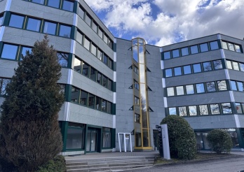 Bâtiment à la Route d'Englisberg 13, Granges-Paccot