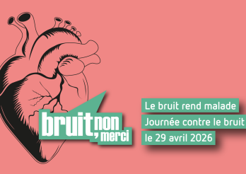 Journée contre le bruit 2026
