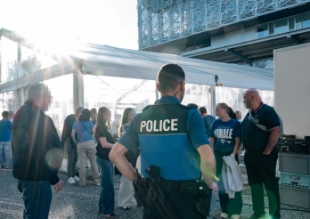 Match décisif du HC Fribourg-Gottéron : célébrer dans la joie, dans le respect et en toute sécurité	