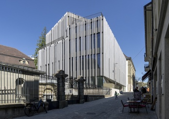 La BCU Fribourg agrandie et rénovée ouvrira ses portes le 1er septembre 2026.