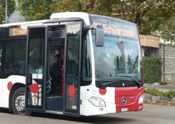 L'horaire 2027 des transports publics bénéficiera au district de la Singine