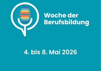 Logo Woche der Berufsbildung