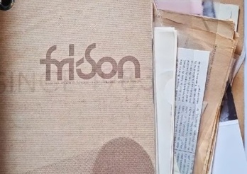 La BCU récupère les archives de Fri-Son