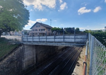 Pont CFF de Neyruz