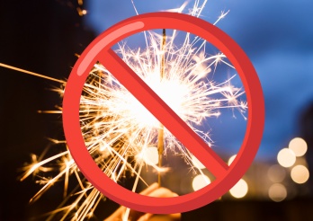 Allgemeines Feuer- und Feuerwerksverbot