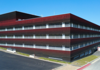 Nouveau bâtiment de laboratoires d'Agroscope à Posieux