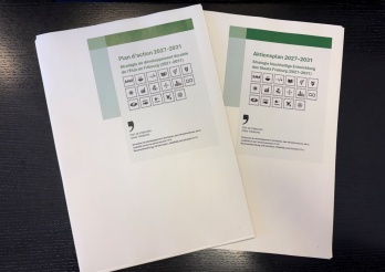 Angepasster Aktionsplan 2027–2031