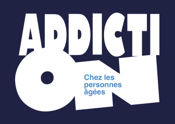 Addiction chez les personnes âgées: guide pour les professionnels - illustration carte