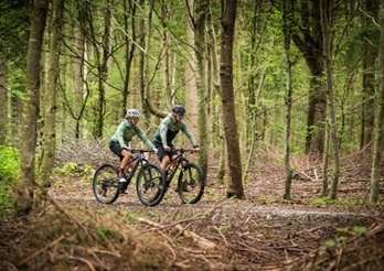 Öffentliche Auflage des Entwurfs des kantonalen Mountainbike-Plans