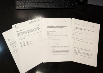 Ordonnance et rapport modifiant le règlement d'exécution de la loi sur l'aménagement du territoire et les constructions